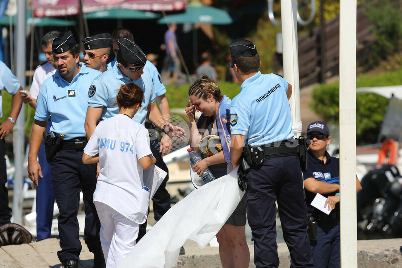新婚旅行中の男性がサメに襲われ死亡、仏領レユニオン島