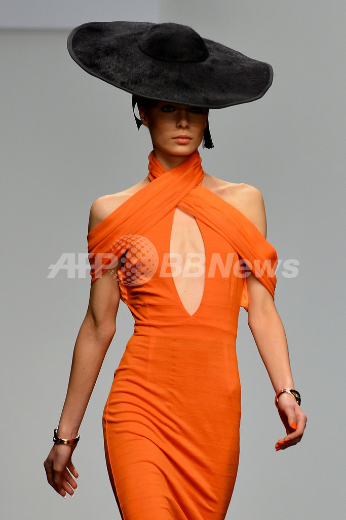 ＜13/14年秋冬ロンドンコレクション＞PPQ