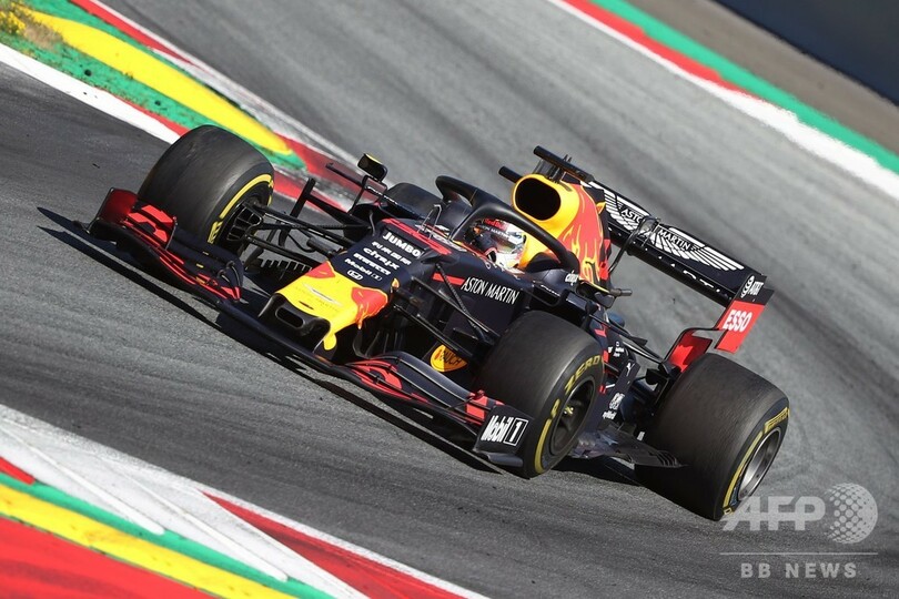 フェルスタッペンがオーストリアGP連覇！ ホンダは13年ぶりF1優勝