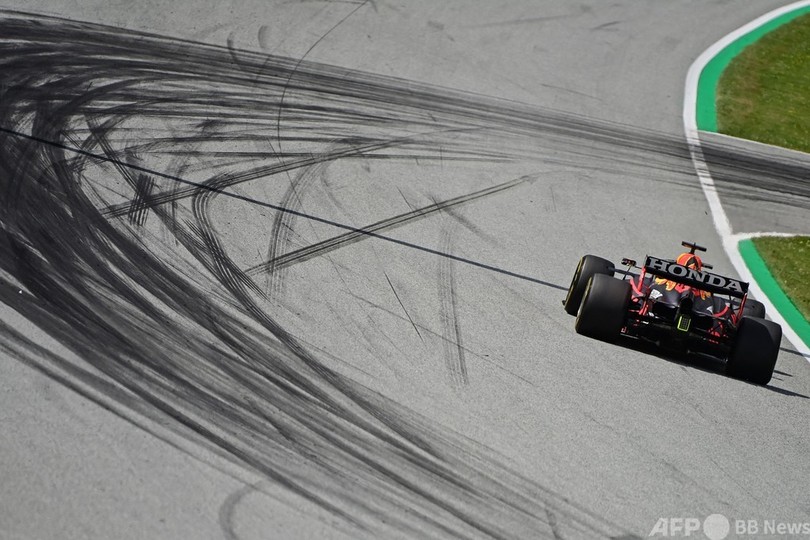 フェルスタッペン圧勝、ハミルトンに大差 シュタイアーマルクGP