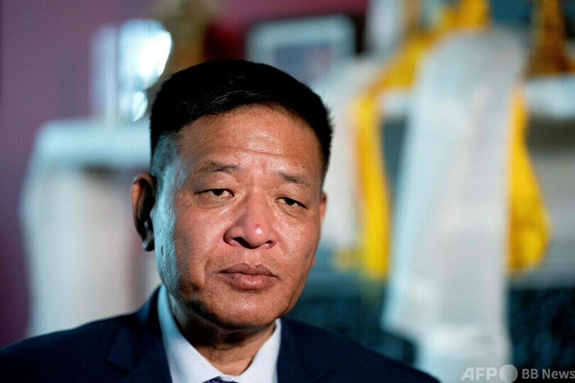 「中国も必ず変わる」 チベット亡命政府首相独占インタビュー