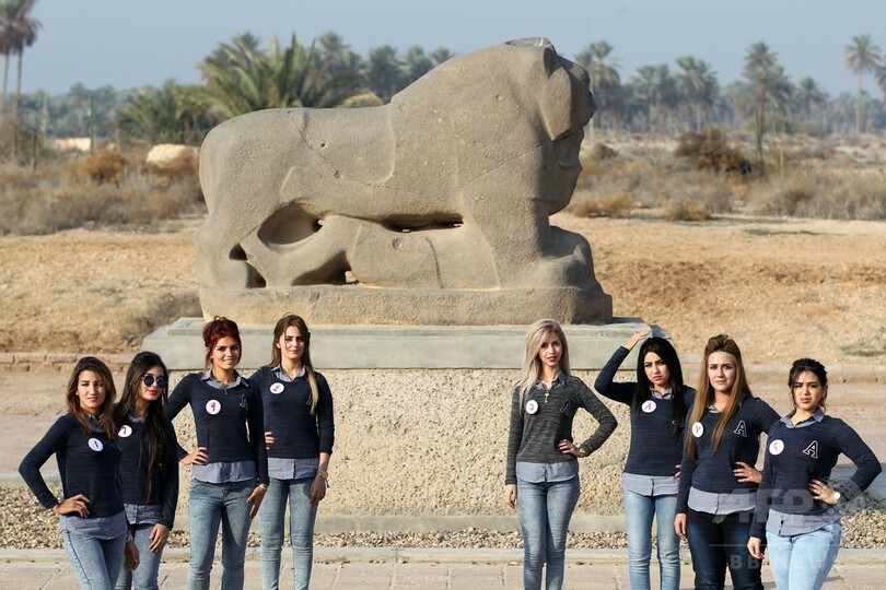 イラクでミスコン、40年以上ぶりに開催へ