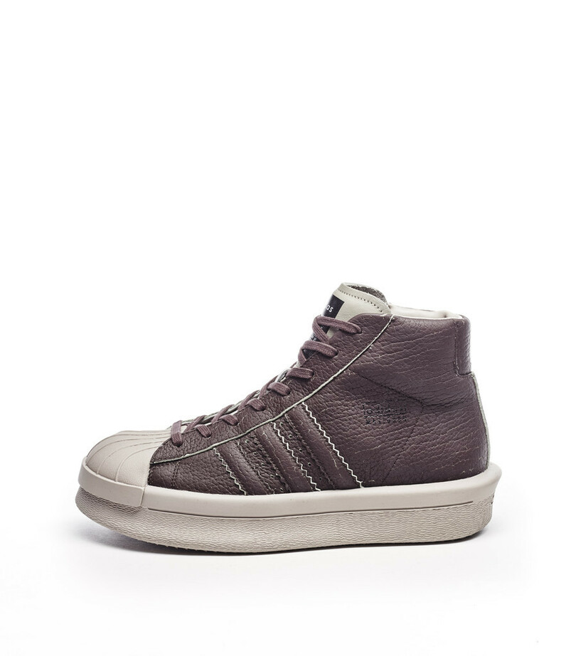 「アディダス バイ リック・オウエンス」秋冬登場