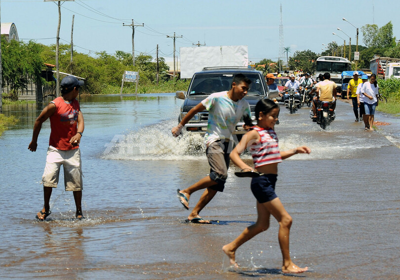 ボリビア、深刻な洪水被害で「国家災害宣言」