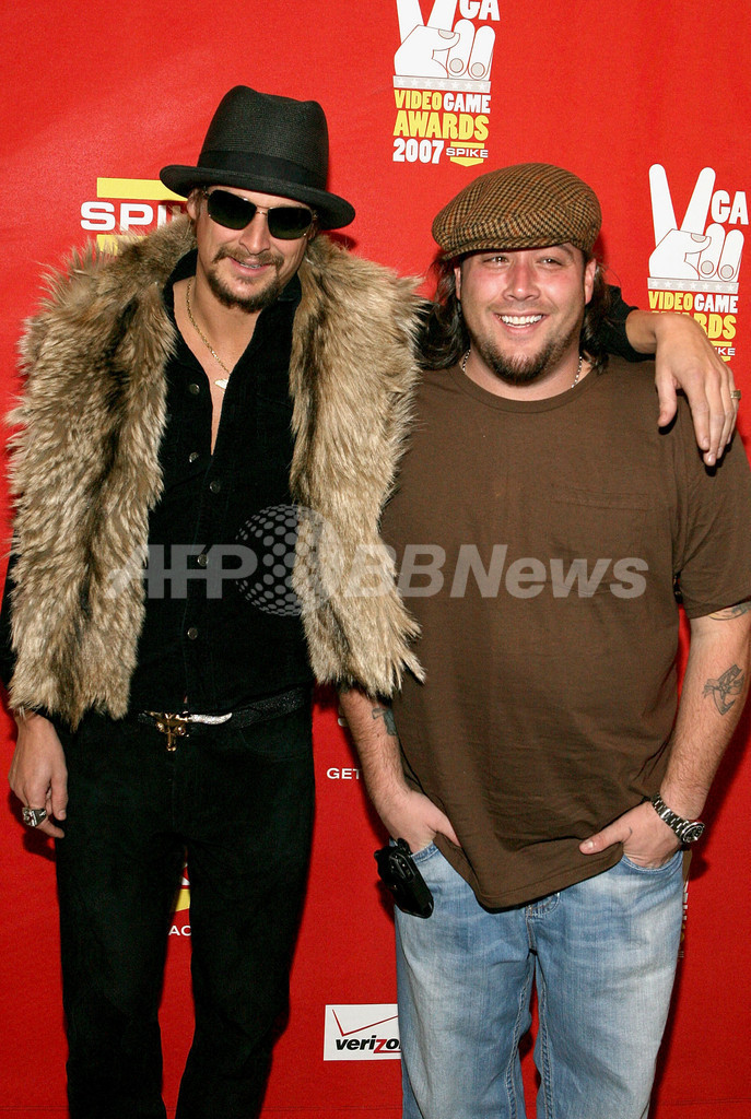 2007 ビデオ・ゲーム・アワード クリスティン・ベルら受賞