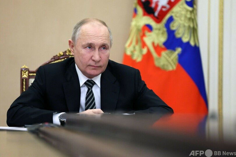 プーチン氏、包括的核実験禁止条約の批准撤回法案に署名