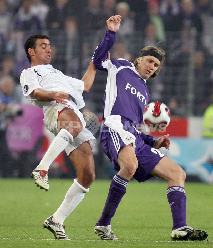 アンデルレヒト テル・アビブを降しグループリーグ初戦白星スタート