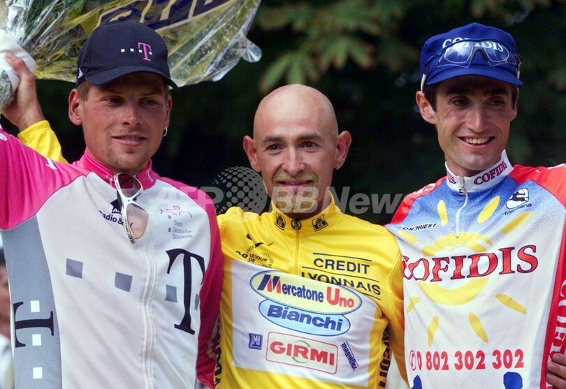 1998年大会のツール上位3選手がEPO使用、仏紙報じる