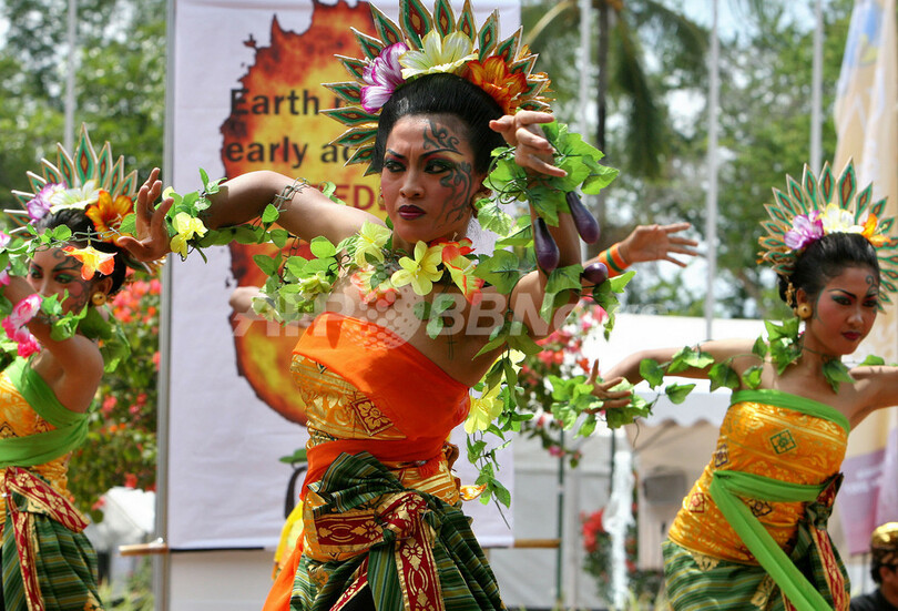 バリ会議、｢日本とカナダが進展の障害｣と環境団体が警告