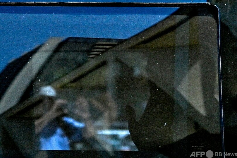 トランプ氏、無罪を主張 機密文書持ち出しで起訴