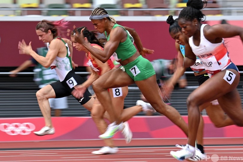 亡命ベラルーシ選手のメダル、230万円で落札