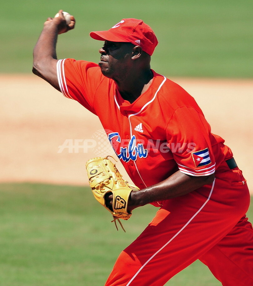 キューバ 延長の末に米国を下し3連勝