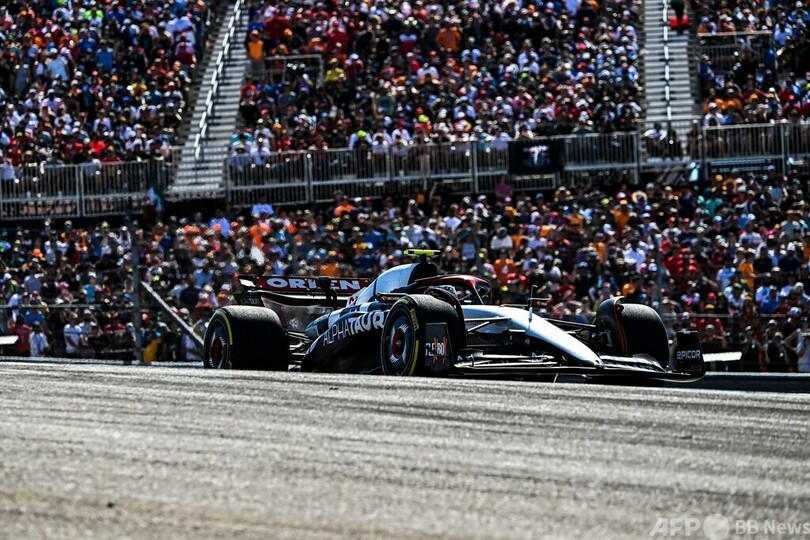 フェルスタッペンが「信じられない」50勝目、米国GP優勝
