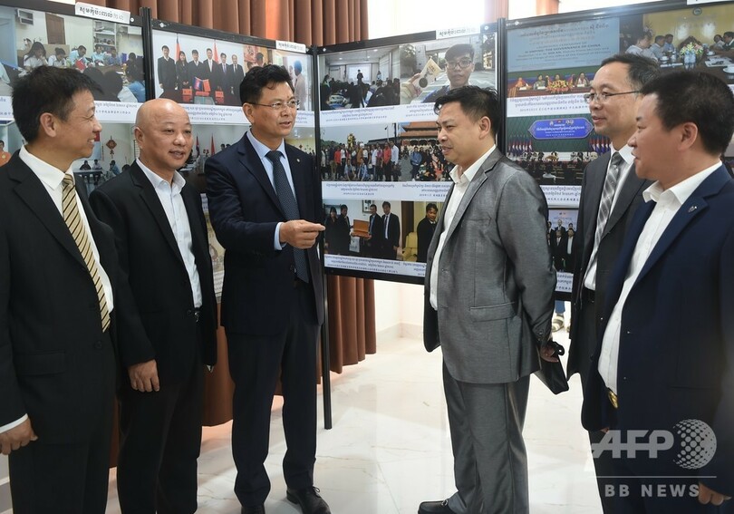 カンボジアの孔子学院が設立10周年迎える、中国との懸け橋に