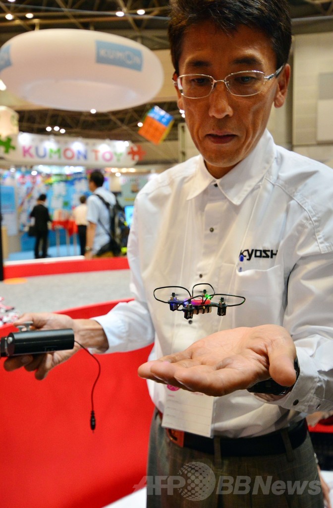 おもちゃの祭典「東京おもちゃショー2014」開幕