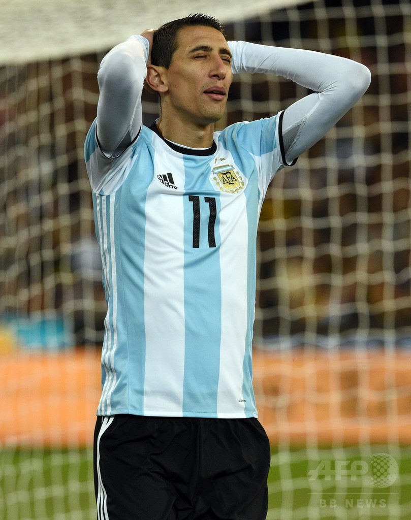 アルゼンチンがスーペルクラシコ制す、豪での親善試合でブラジルに勝利