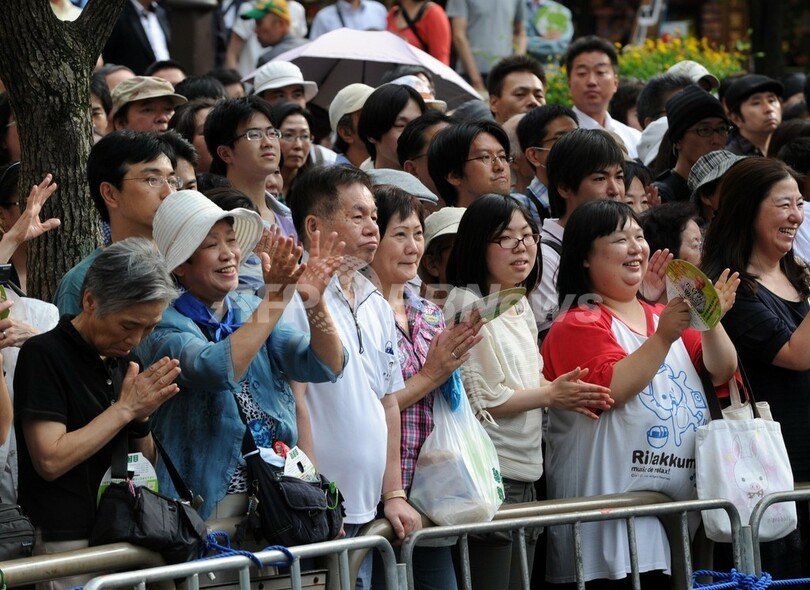 参院選、きょう投開票