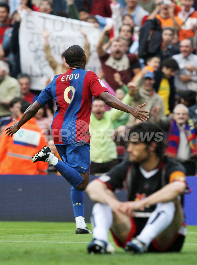 ＜サッカー リーガエスパニョーラ＞バルセロナ レバンテを降し首位の座を守る - スペイン