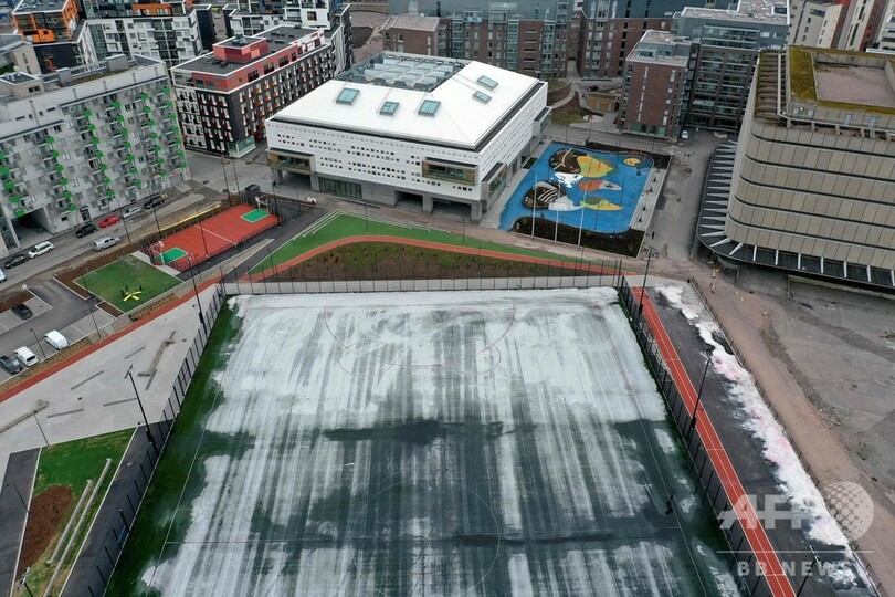 新型コロナで学級閉鎖でも無料給食は継続、フィンランド