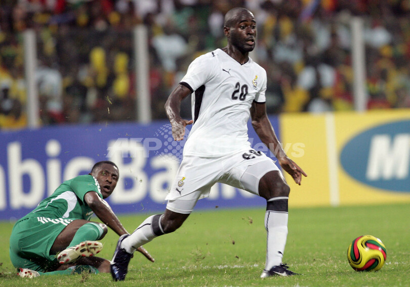 ガーナ ナイジェリアに逆転勝利し準決勝へ