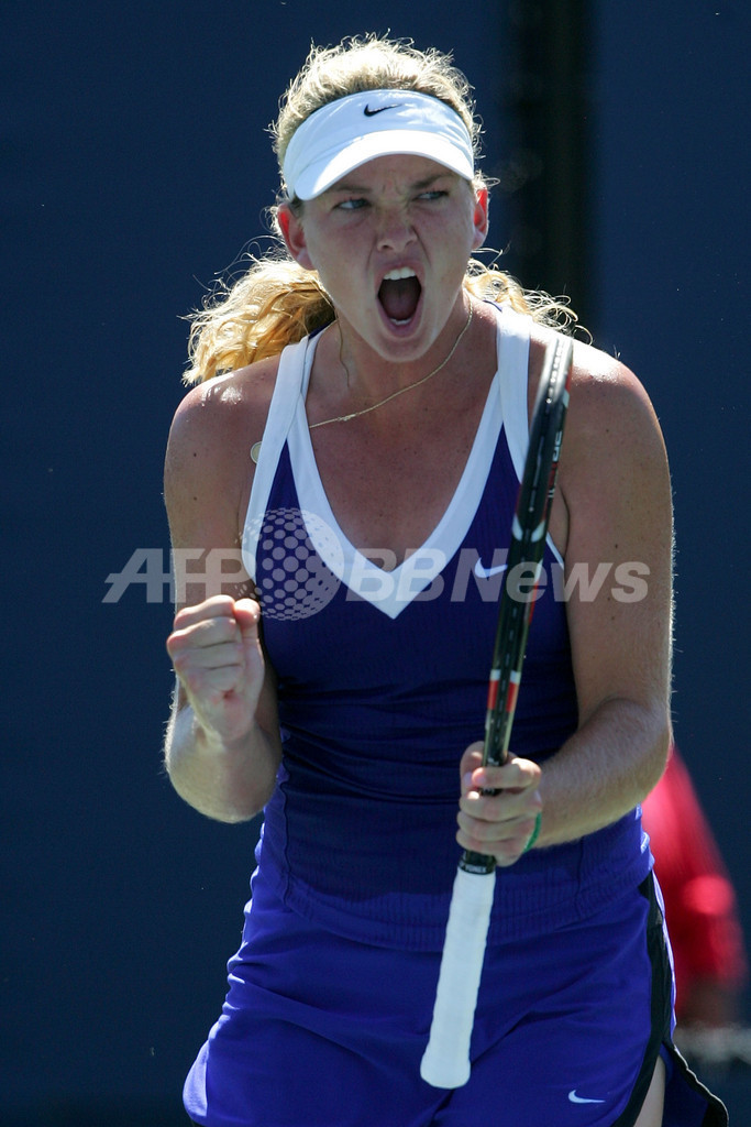 バンダウェイ 全米オープンジュニアの部女子で優勝