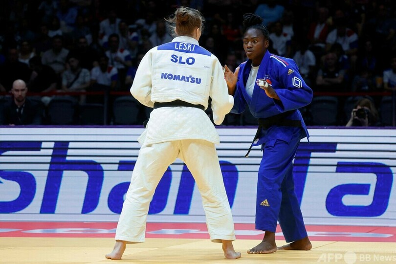 永瀬貴規が2年連続の銅メダル 世界柔道