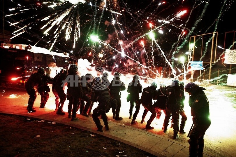 【写真特集】2010年の決定的瞬間