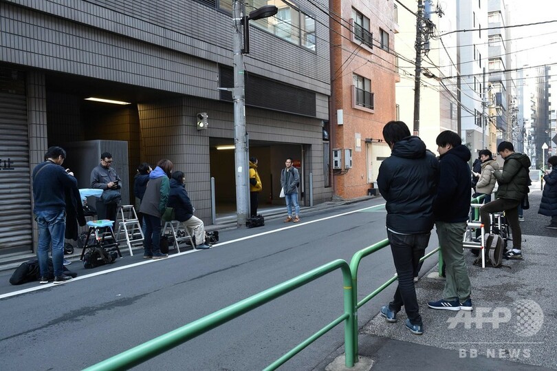 ゴーン被告、レバノン入り認める声明 「政治的迫害から逃れた」