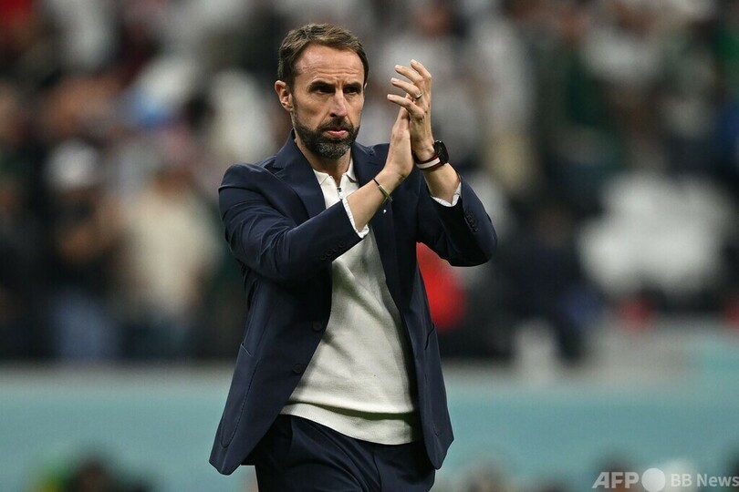 イングランド突破お預け、精彩欠き米国とドロー カタールW杯