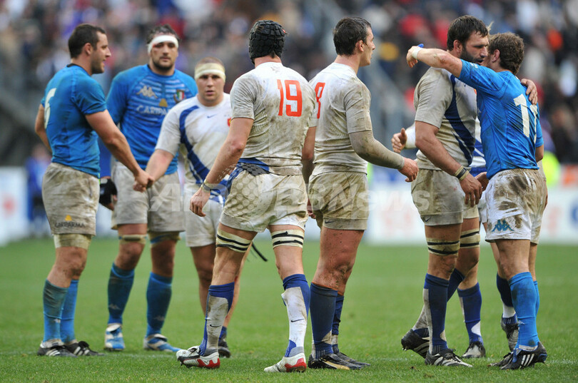 フランス イタリアを降し大会3勝目