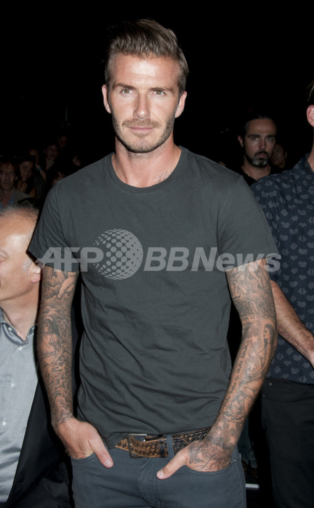 H&M×デビッド・ベッカム、クリスマスに向け新作を発売？！