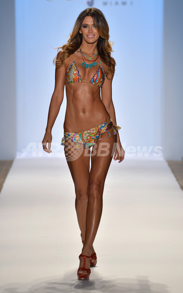 ＜マイアミ スイム2014＞ルリ・ファマ