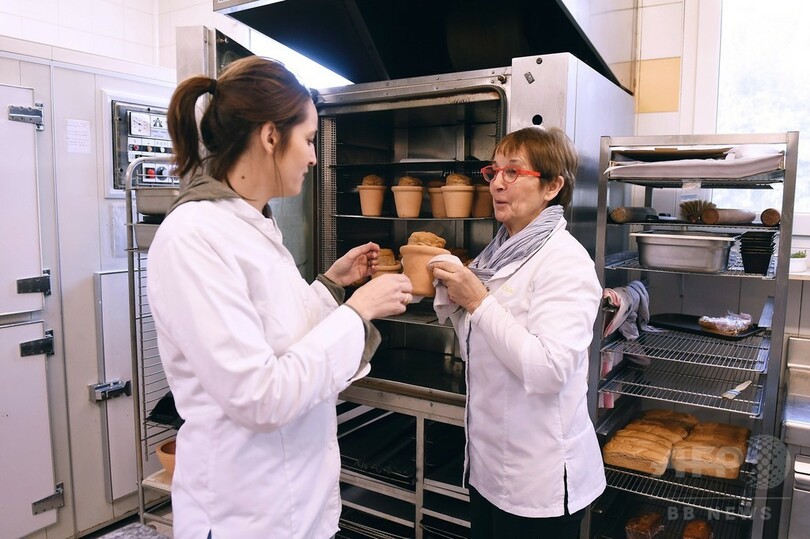 グルテンフリーの高級フランス料理、星付きシェフが実現