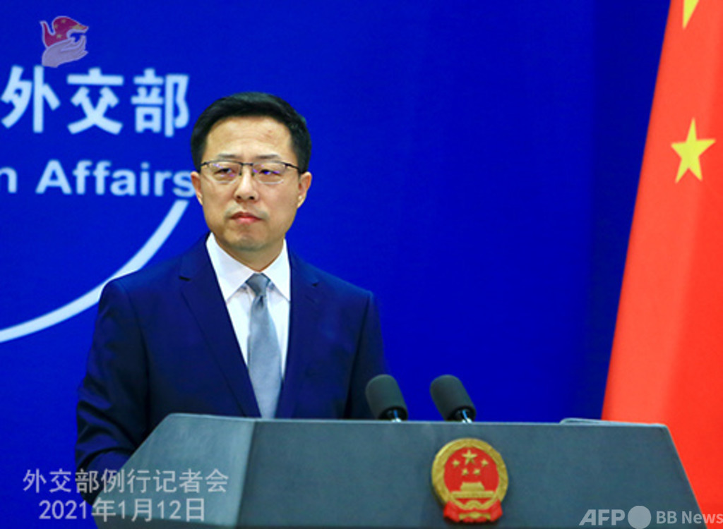 豪は安全保障を口実に中国企業を差別している 外交部 豪は安全保障を口実に中国企業を差別している 外交部