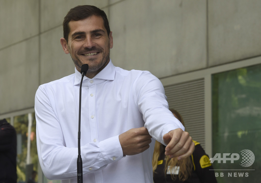 カシージャスがスペイン連盟会長選に出馬か、報道 カシージャスがスペイン連盟会長選に出馬か、報道