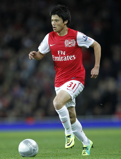 宮市、シーズン終了までボルトンへローン移籍 写真4枚 国際ニュース