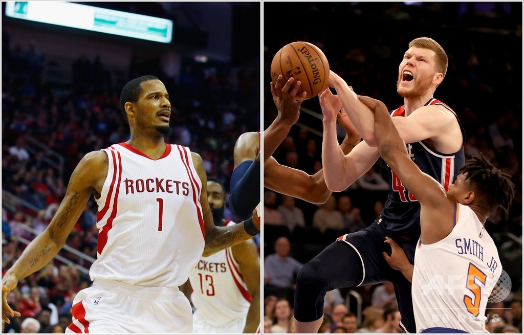 アリーザらNBA2選手、再開後のシーズン不参加か 米報道 アリーザらNBA2選手、再開後のシーズン不参加か 米報道