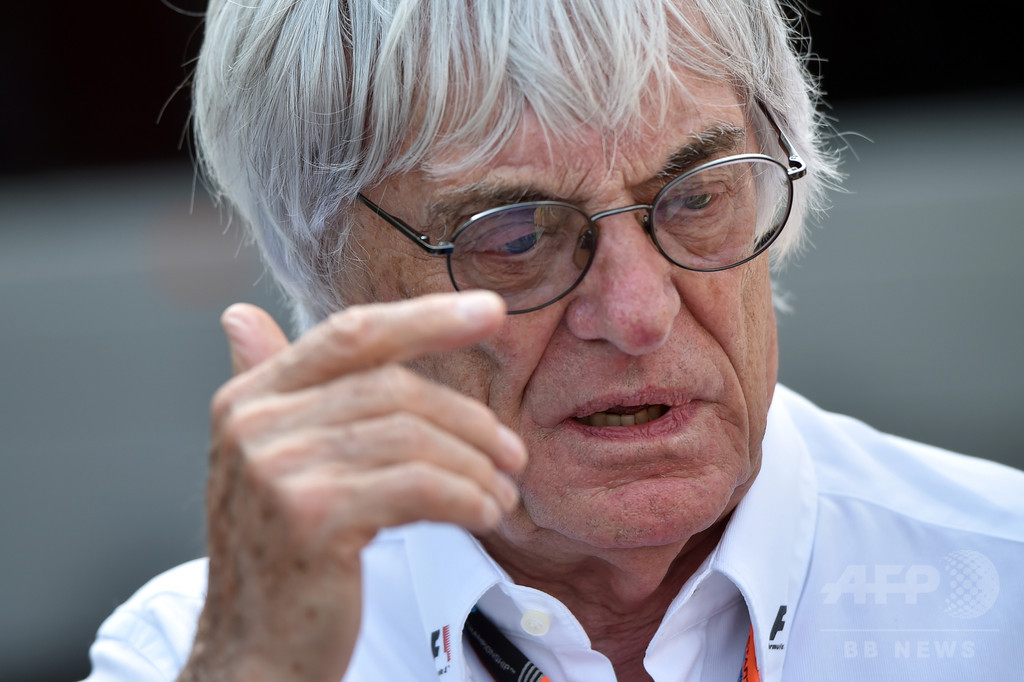 F1は年内に新オーナーを迎える、エクレストン会長が明かす F1は年内に新オーナーを迎える、エクレストン会長が明かす