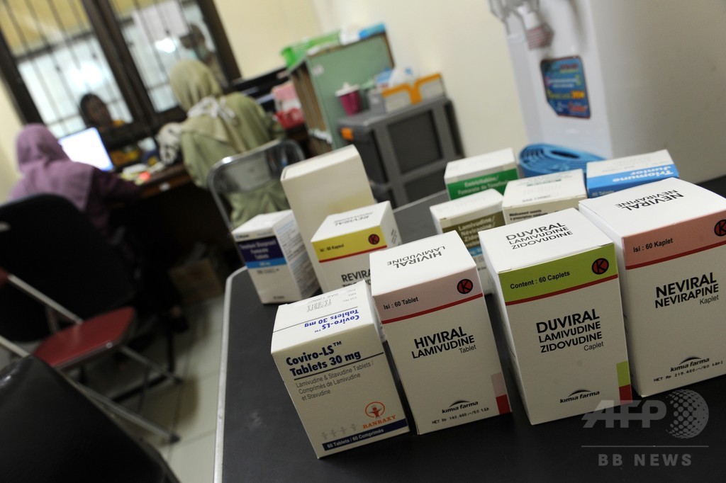 米HIV感染者の7割、検査や治療受けず 調査報告 米HIV感染者の7割、検査や治療受けず 調査報告