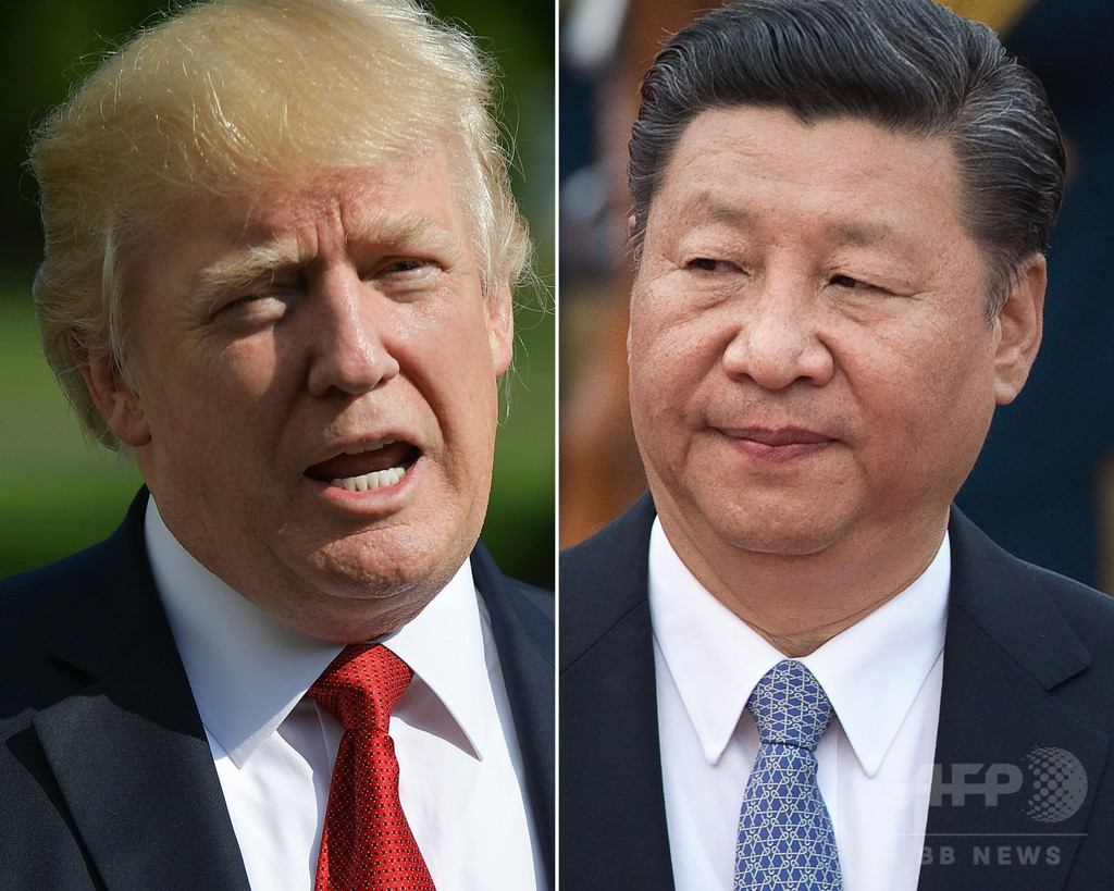 トランプ氏、対北で「武士の国」日本が動く可能性を中国に警告 トランプ氏、対北で「武士の国」日本が動く可能性を中国に警告