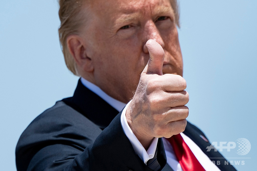 「トランプ氏は政治的に無能」 批判繰り返した米判事に停職処分 「トランプ氏は政治的に無能」 批判繰り返した米判事に停職処分