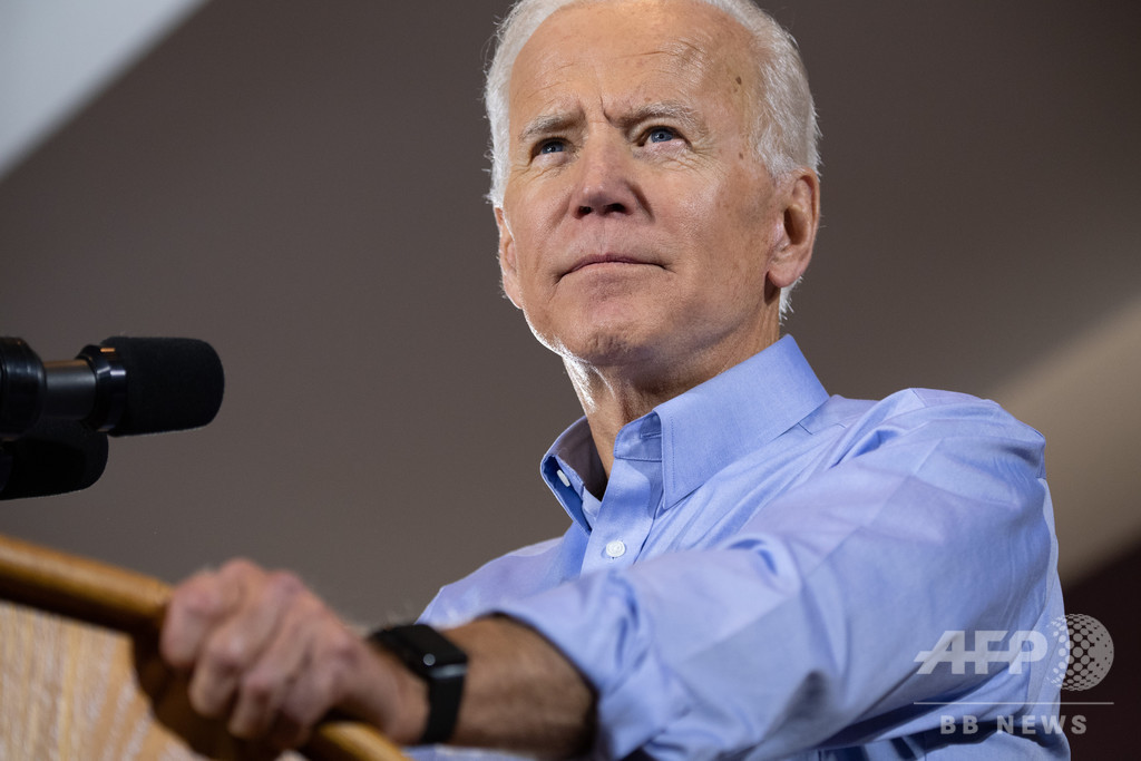 米民主党バイデン氏が一転、反中絶から公的資金での中絶支援支持に 米民主党バイデン氏が一転、反中絶から公的資金での中絶支援支持に