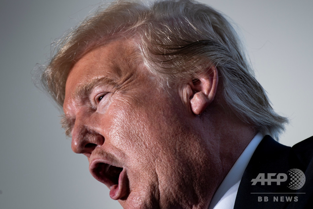 トランプ政権、SNSの「検閲」報告サイト立ち上げ 仏・NZ主導の取り組みには不参加 トランプ政権、SNSの「検閲」報告サイト立ち上げ 仏・NZ主導の取り組みには不参加
