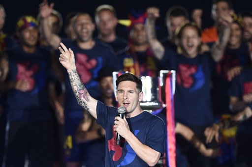 FCバルセロナ 三冠記念リング FCバルセロナ 三冠記念リング FCバルセロナ 三冠記念リング