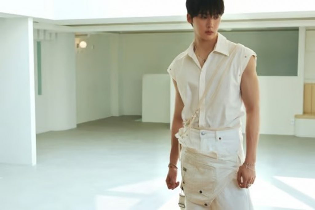 ASTRO ユンサナがソロミニアルバム「DUSK」発表…デビュー8年で初 写真