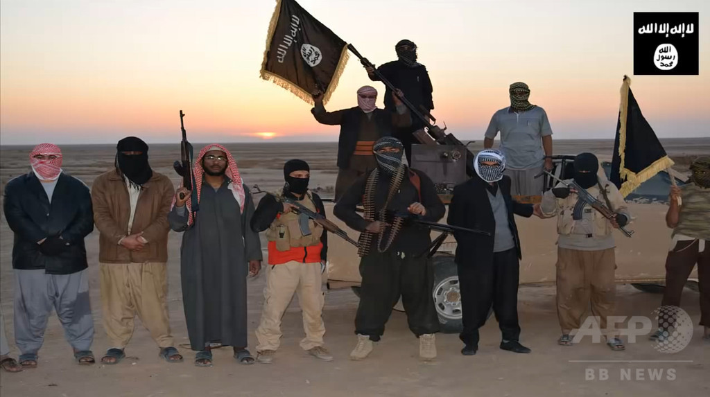 IS、「スパイ」16人を水責めや爆破で殺害 動画公開 IS、「スパイ」16人を水責めや爆破で殺害 動画公開