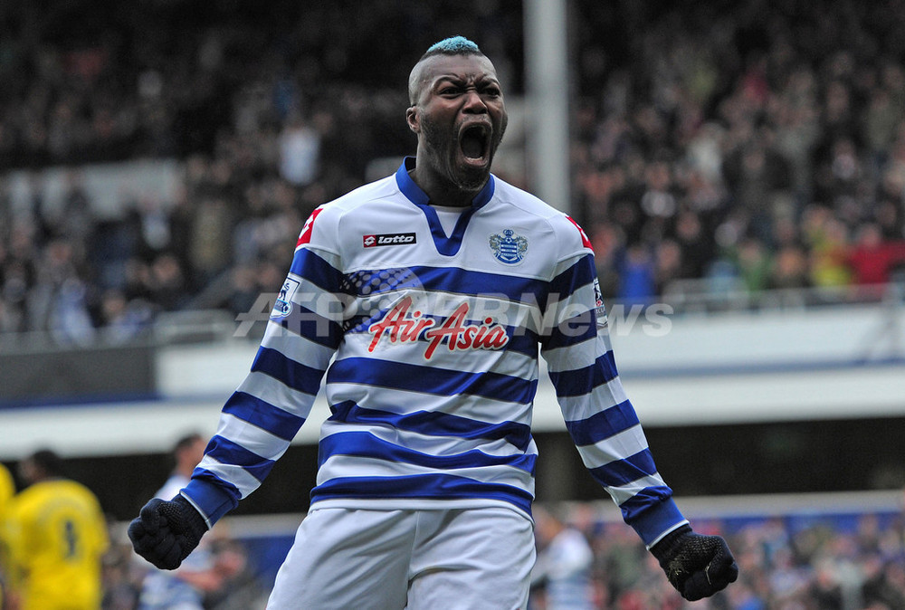 Qpr レディングと引き分けて最下位から脱出 写真8枚 国際ニュース Afpbb News Qpr レディングと引き分けて最下位から脱出 写真8枚 国際ニュース Afpbb News