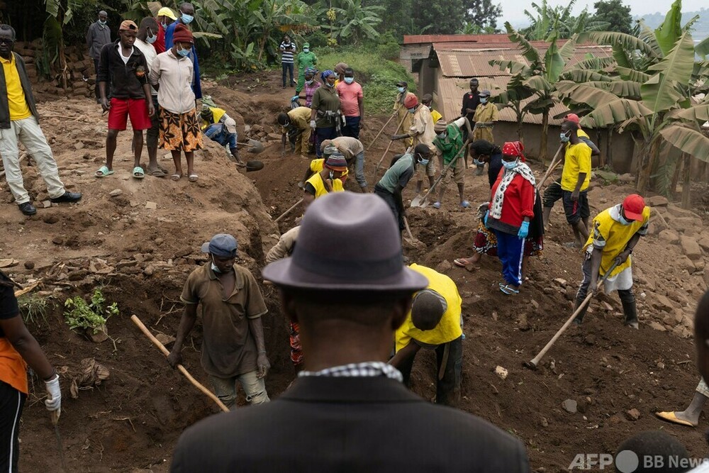 ルワンダ虐殺から30年、今も遺体探す家族ら 写真19枚 国際ニュース:AFPBB News