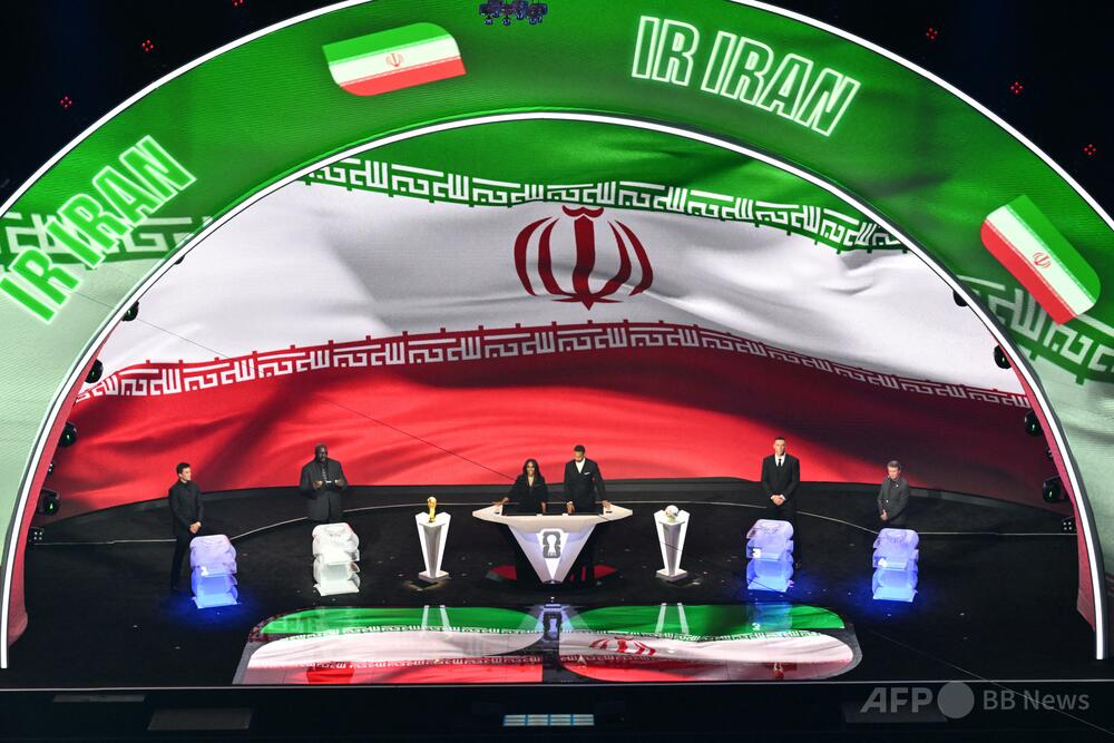 イラン、敵対国へのスポーツチームの派遣禁止を発表