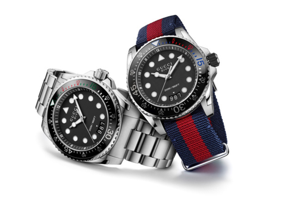 「グッチ」人気ウォッチにメンズ・ウィメンズ新作登場